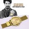 Golden Magnetic Belt Watch (MGW19)