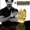 Heritage Austrian Diamond Golden Watch (MGW24)