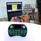 2-in-1 Wireless Portable Keyboard (MK)