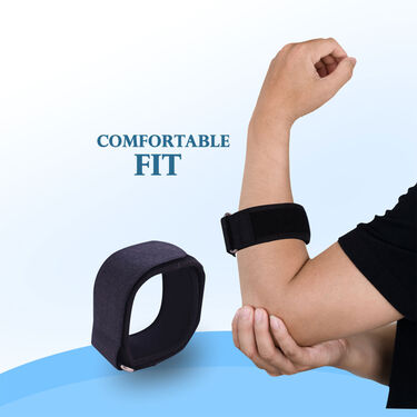 Magnetic Tennis Elbow Support Buy 1 Get 1 Free (MTES01)