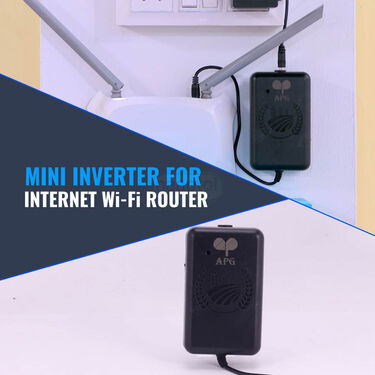 Inverter For Wifi Router