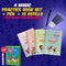 Magic Practice Book Set with Magic Colour Book (MPB1)