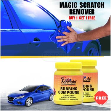Magic Scratch Remover - BOGO