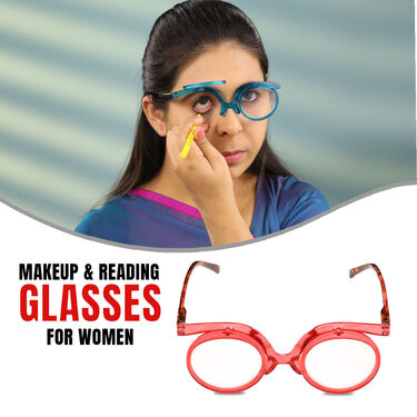 Makeup & Reading Glasses for Women (MRG27)