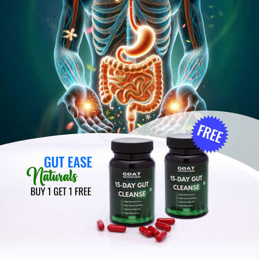 15-Day Gut Cleanse B1G1 (NS07)