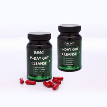 15-Day Gut Cleanse B1G1 (NS07)