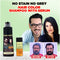 No Stain No Grey Hair Colour Shampoo (S)
