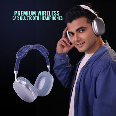 Premium Wireless Bluetooth Headphones (P9)