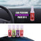 Pure Air Freshener For Home & Car - Pack Of 4 (PAEFC)
