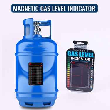 Magnetic Gas Level Indicator (PD23)