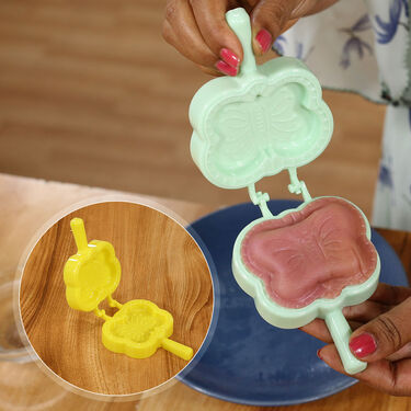 3 In 1Puri Kachori & Gujiya Maker + Free 6Pcs Snack Maker + Smart Knife (PKG10)