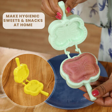 3 In 1Puri Kachori & Gujiya Maker + Free 6Pcs Snack Maker + Smart Knife (PKG10)