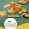 4 in 1 Puri Kachori & Gujiya & Momo-Modak Maker + Free 6 Pcs Snack Maker (PKG12)