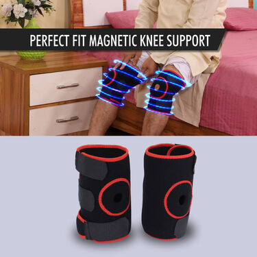 Perfect Fit Magnetic Knee Support