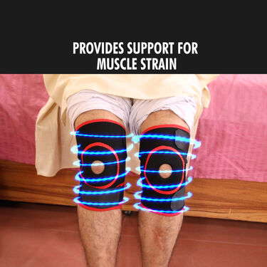 Perfect Fit Magnetic Knee Support