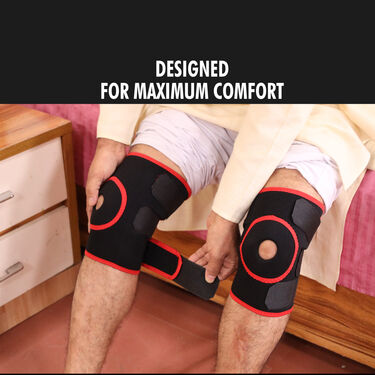 Perfect Fit Magnetic Knee Support