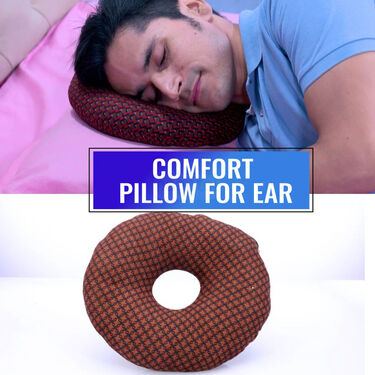 Comfort Pillow For Ear (PRS151)