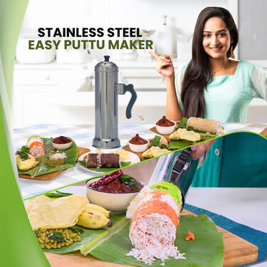 Puttu Maker (PTM1)