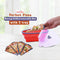Silicone Pizza Storage Container (PZ1)