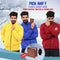 Pick Any 1 Fleece Jacket with Digital Watch And Wallet Free (1FJ9)