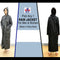 Pick Any 1 Long Rain Jacket for Men And Women with Free Bag