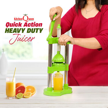 Quick Action Heavy Duty Juicer (FJ7)