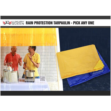 Rain Protection Tarpaulin (RPT1)