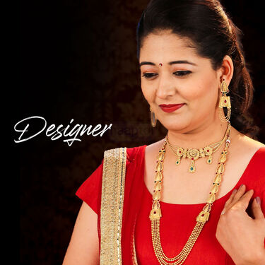 Long Necklace Set + Choker Set (LNCS)