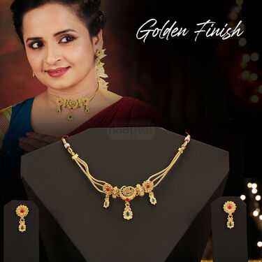 Long Necklace Set + Choker Set (LNCS)