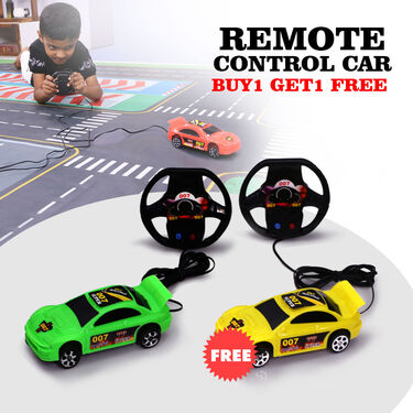 Remote Control Car - Buy 1 Get 1