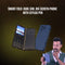 Snexian Big Screen Fold Mobile With Inbuilt Magic Slate-Rock F