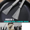 Stainless Steel Cleaning Brush Pack Of 2 (SCBP2)