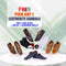 Pick Anyone Leatherite Sandal + Free 2 Pair Socks + Watch + Wallet (SDC10)