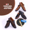 Leatherite Sandals With Free Trimmer (SDC12)