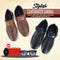 Pick Any 1 Stylish Leatherite Sandal + Free Stylish Watch + Free Trendy Sunglass + Free Aluminium Secure Wallet (SDC7)