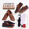 Pick Anyone Leatherite Sandal + Free 2 Pair Socks + Watch + Wallet (SDC9)