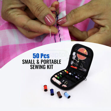 Small And Portable Travel Sewing Kit (SEM1)