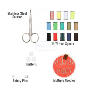 Small And Portable Travel Sewing Kit (SEM1)