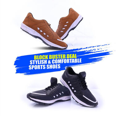 Pick Any 1 Stylish And Comfortable Sport Shoes (SS15)