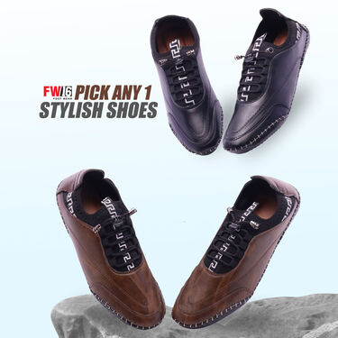 Pick Any 1 Stylish Sports Shoes (SS18)