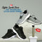 Pick Any 1 Stylish Sports Shoes + Free Rechargeable Stylish Golden Trimmer (SSC12)
