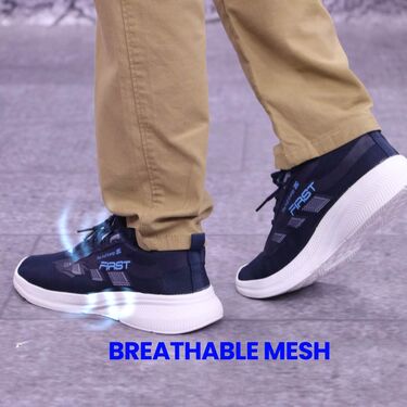 Pick Any 1 Stylish Sports Shoes + Free Metal Bluetooth Speaker (SSC17)
