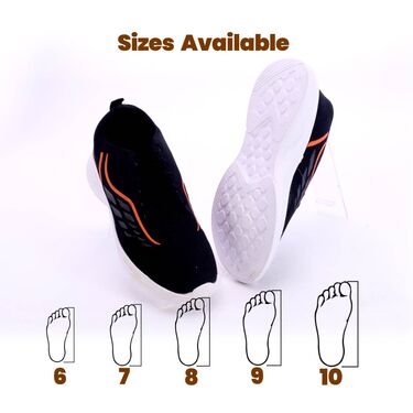 Pick Any 1 Stylish Sports Shoes + Free Metal Bluetooth Speaker (SSC17)