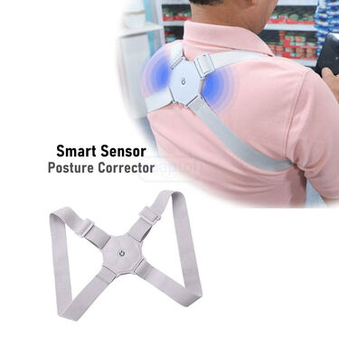 Smart Sensor Posture Corrector (SSPR01)