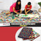 Stain Resistant 3D Printed Carpet (3DC1)