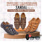 Stylish Leatherite Sandals Pick Any 1 Free Sports Watch + Sunglasses (SW63)