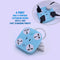4 Port Multi-Purpose Extension Board With 2 USB Fast Charging Points (UFC)