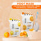 Foot Mask - For Brightening, Crack Heel & Dead Skin Remover + Pumice Stone (CFCK)