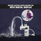 Instant Electric Water Heating Tap with Digital Display (WH2)