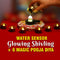 Water Sensor Shivling + 6 Diya (L16)